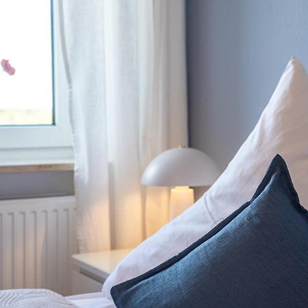Haus Uthlande Uthlande Whg 45 Ostwind Leilighet Wyk auf Föhr Eksteriør bilde