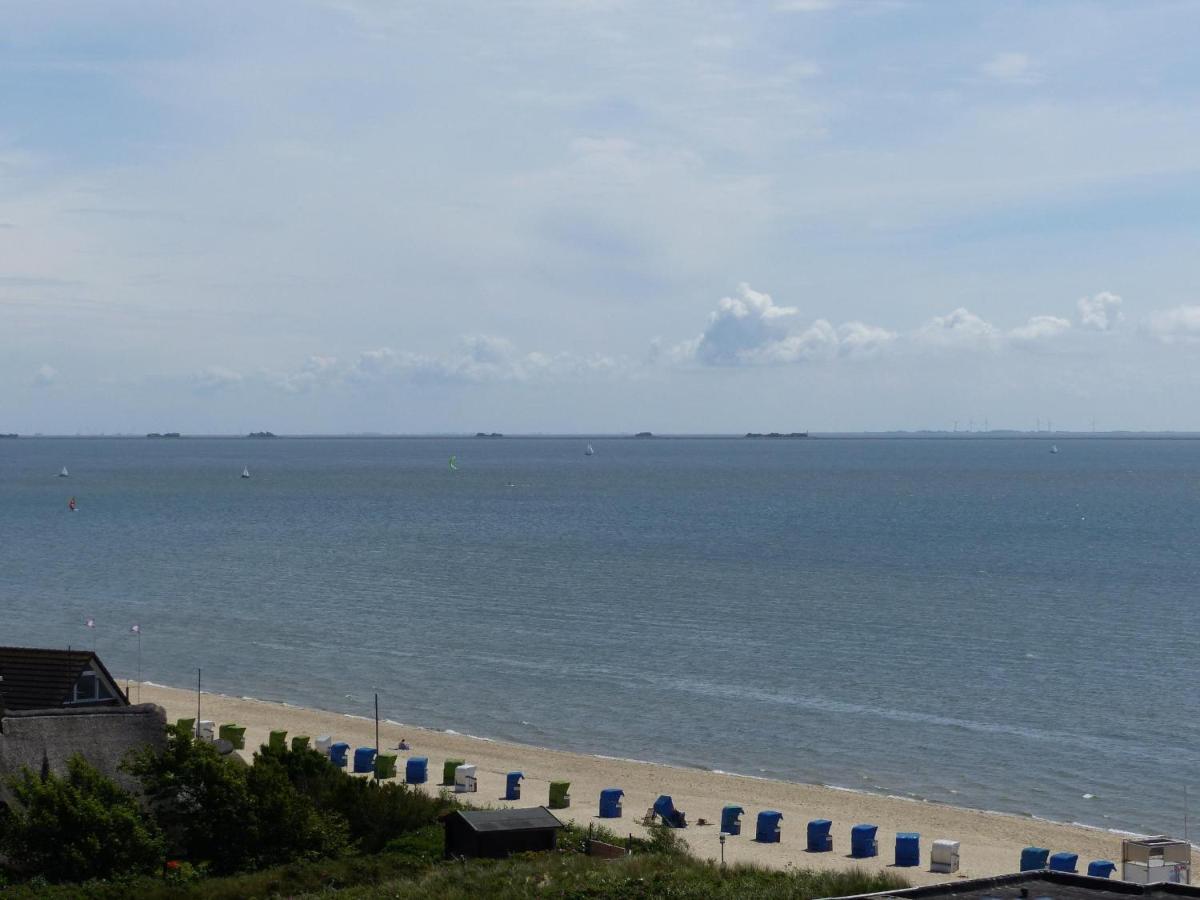 Haus Uthlande Uthlande Whg 45 Ostwind Leilighet Wyk auf Föhr Eksteriør bilde