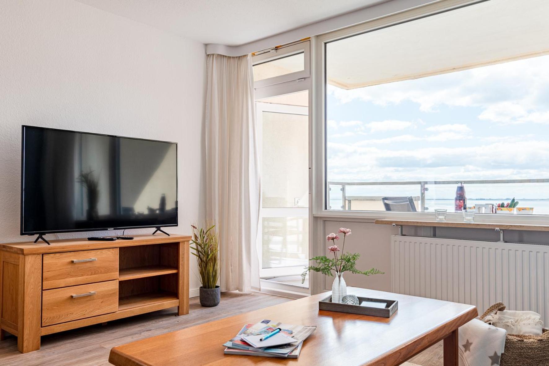 Haus Uthlande Uthlande Whg 45 Ostwind Leilighet Wyk auf Föhr Eksteriør bilde