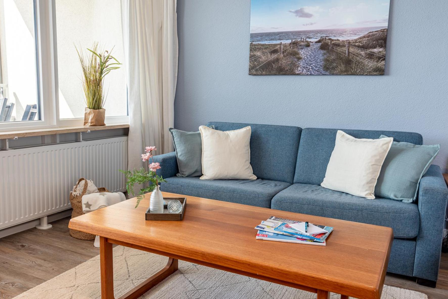 Haus Uthlande Uthlande Whg 45 Ostwind Leilighet Wyk auf Föhr Eksteriør bilde