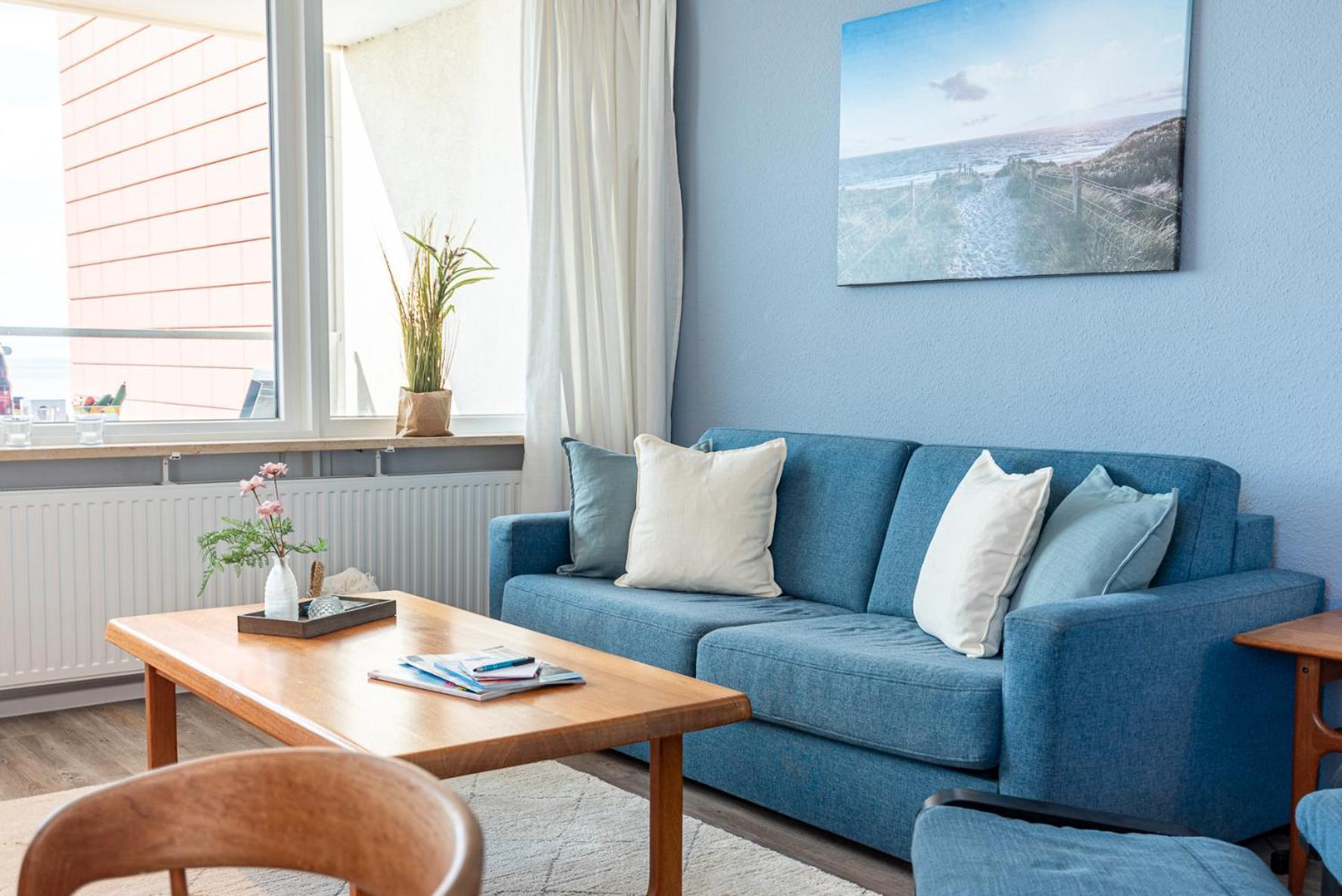 Haus Uthlande Uthlande Whg 45 Ostwind Leilighet Wyk auf Föhr Eksteriør bilde